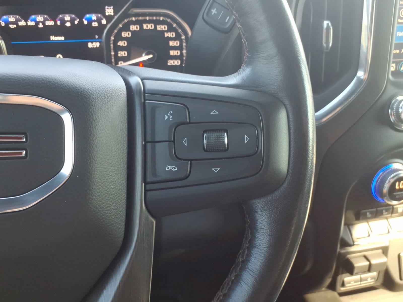 Used 2021 GMC Sierra 1500 AT4 w/ AT4 Premium Package AWD/4WD image 21