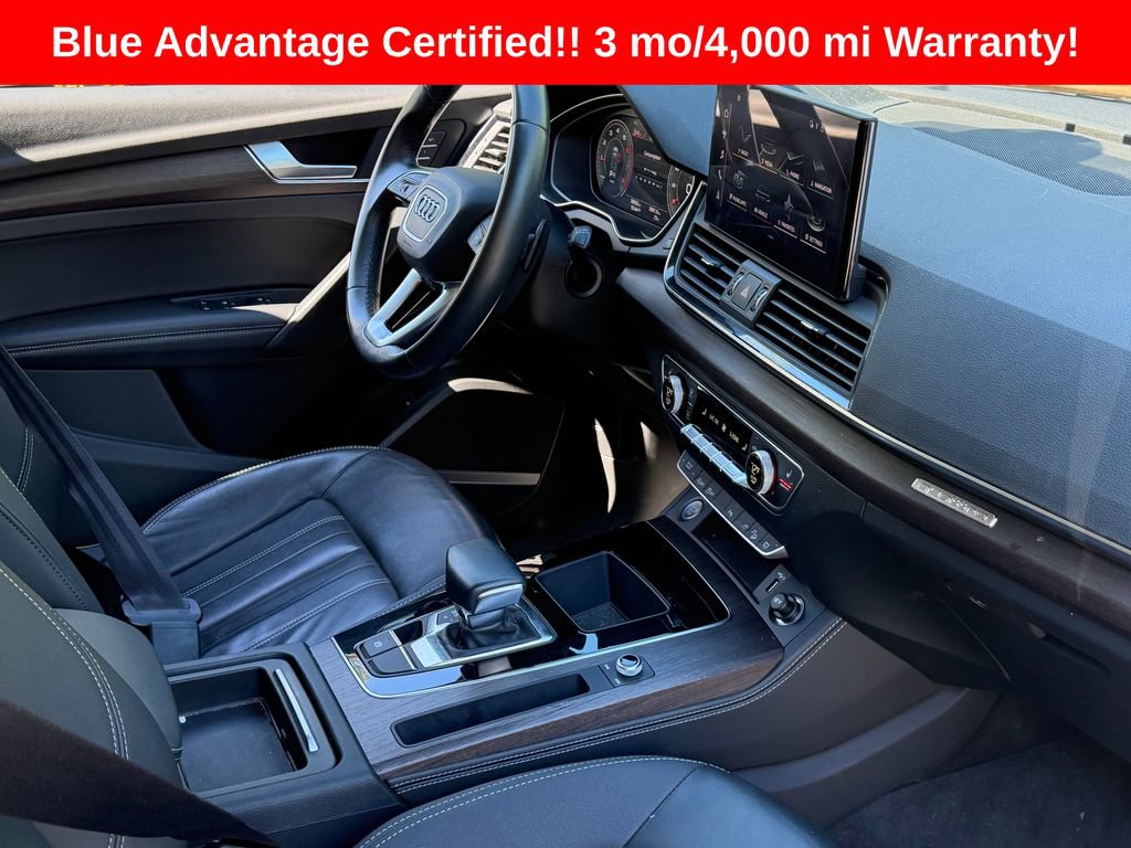 Used 2022 Audi Q5 2.0T Premium Plus w/ Premium Plus Package AWD/4WD image 19