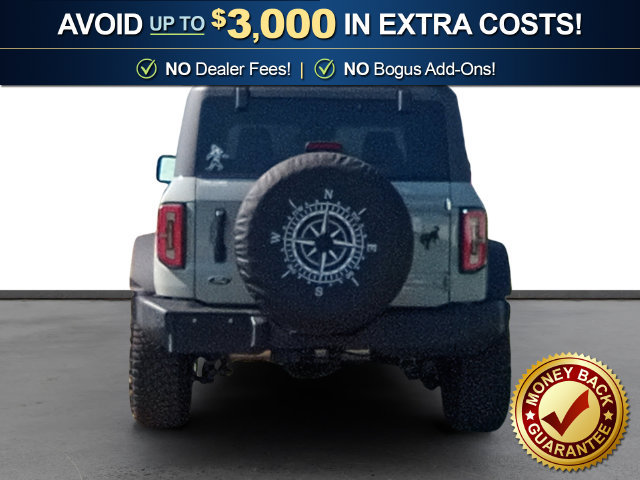 Certified 2024 Ford Bronco Wildtrak AWD/4WD image 5