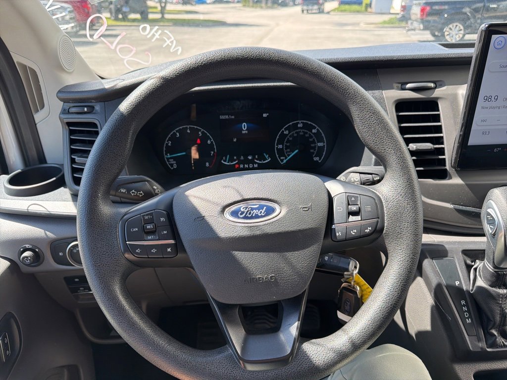 Certified 2022 Ford Transit 350 XLT image 13