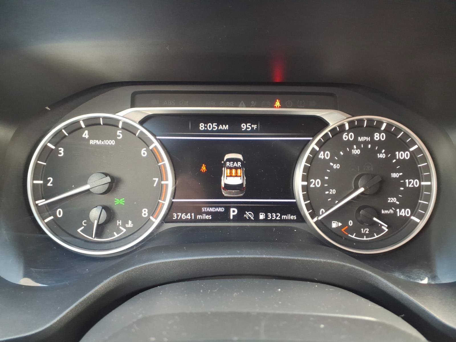 Used 2025 Nissan Rogue SV FWD image 27