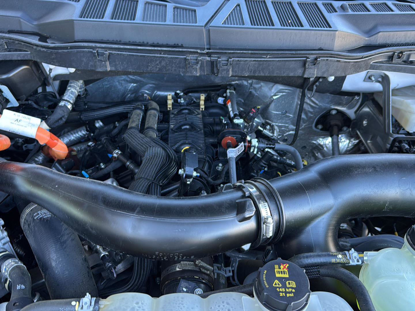 Certified 2024 Ford F150 XLT w/ Mobile Office Package image 30