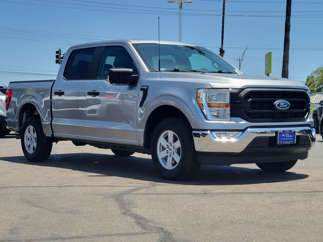 Certified 2022 Ford F150 XL w/ Trailer Tow Package RWD image 30