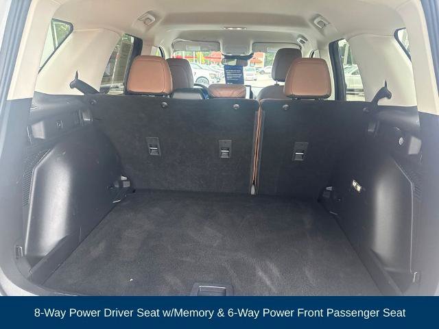 Certified 2025 Ford Bronco Sport Outer Banks w/ Outer Banks Tech Package+ AWD/4WD image 8