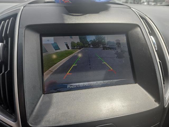 Certified 2020 Ford Edge SEL w/ Convenience Package FWD image 11
