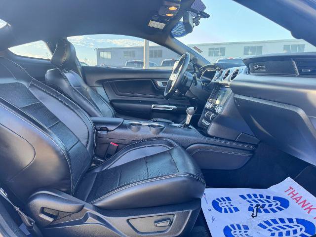 Certified 2020 Ford Mustang GT Premium w/ Equipment Group 401A RWD image 13