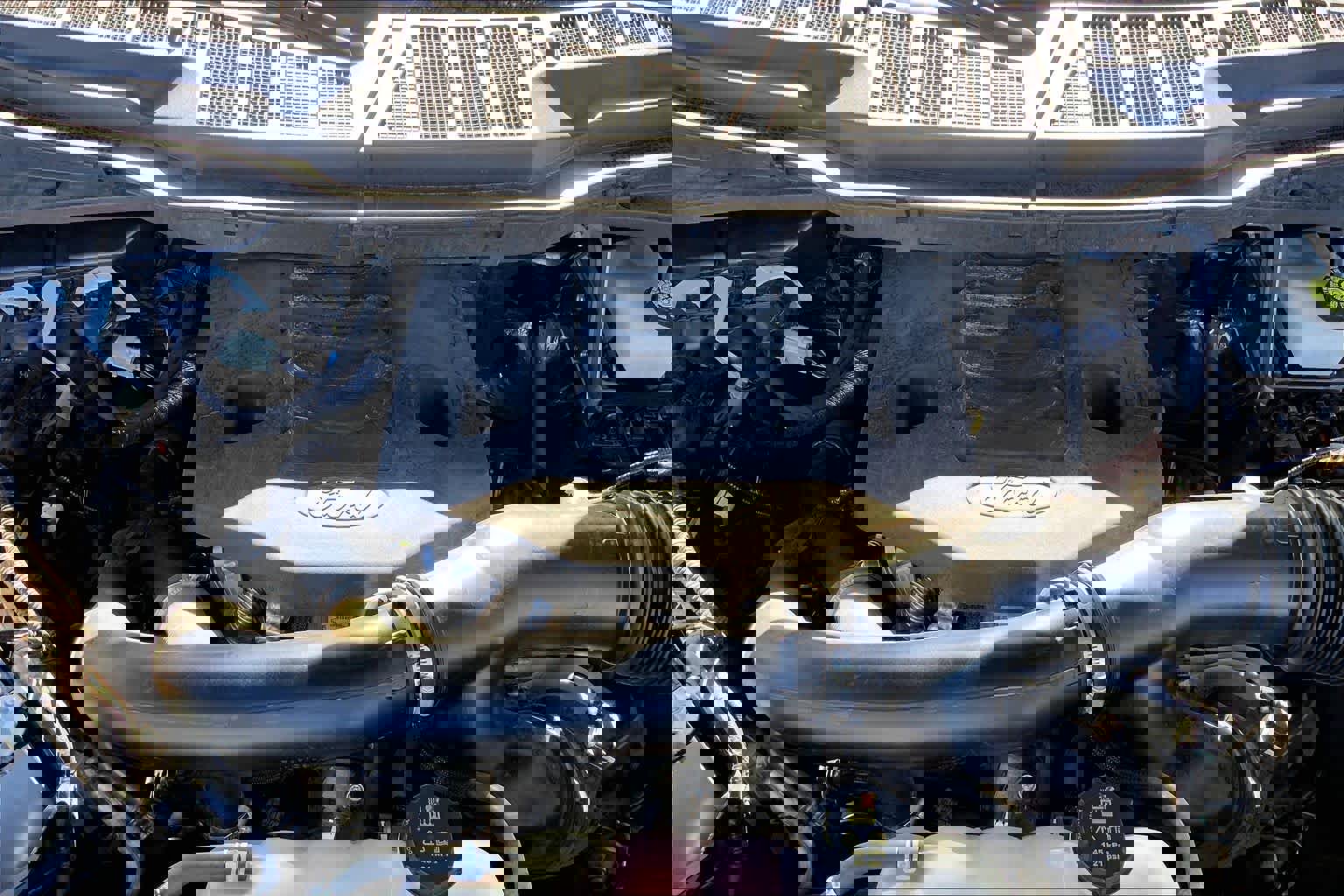 Certified 2023 Ford F150 Platinum w/ Equipment Group 701A High image 32