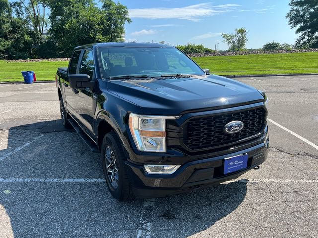 Certified 2021 Ford F150 XL w/ STX Appearance Package AWD/4WD image 2