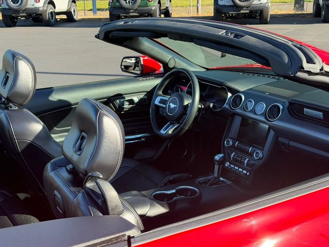 Certified 2019 Ford Mustang GT Premium w/ GT Performance Package RWD image 15