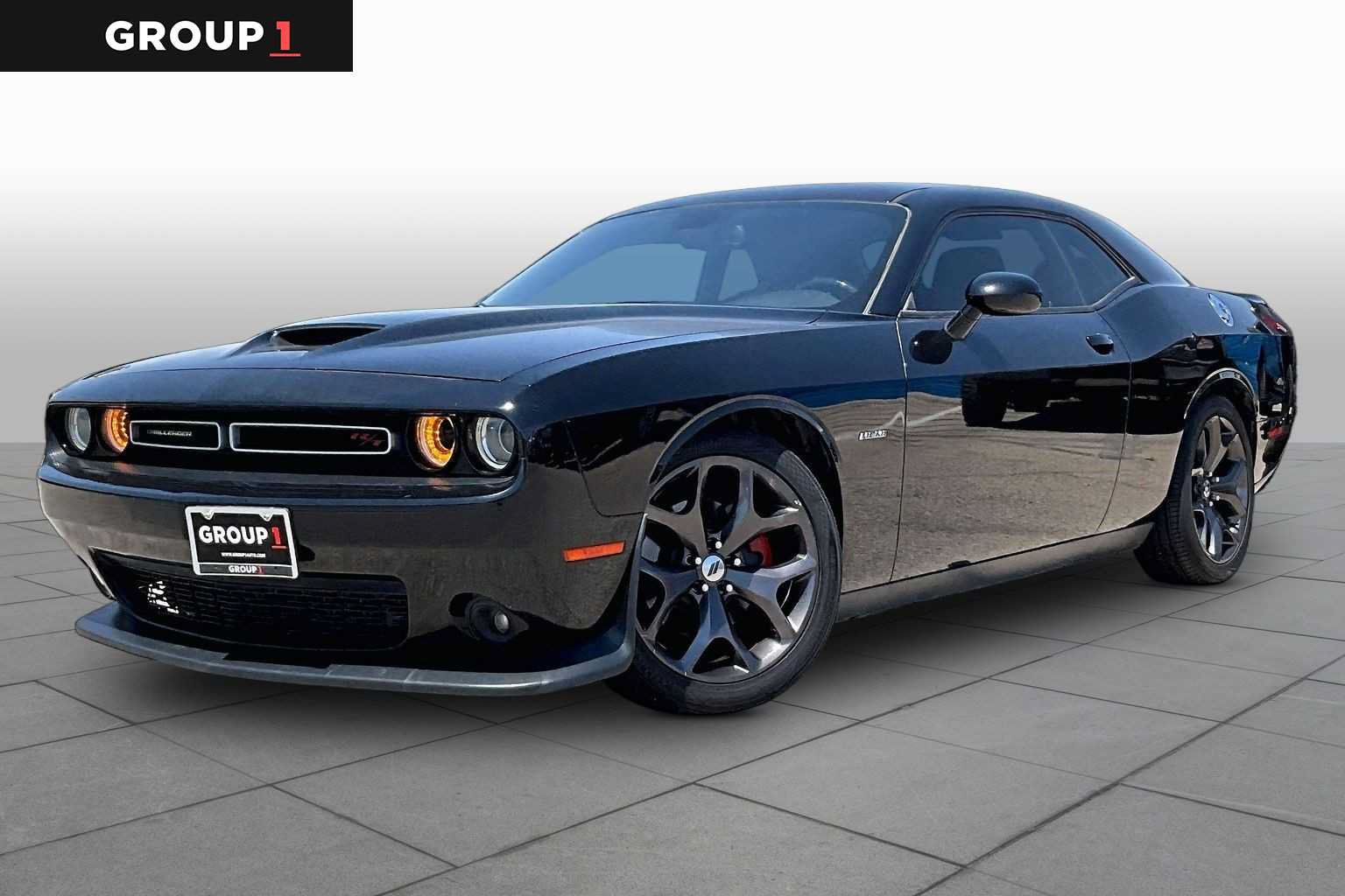 Used 2019 Dodge Challenger R/T