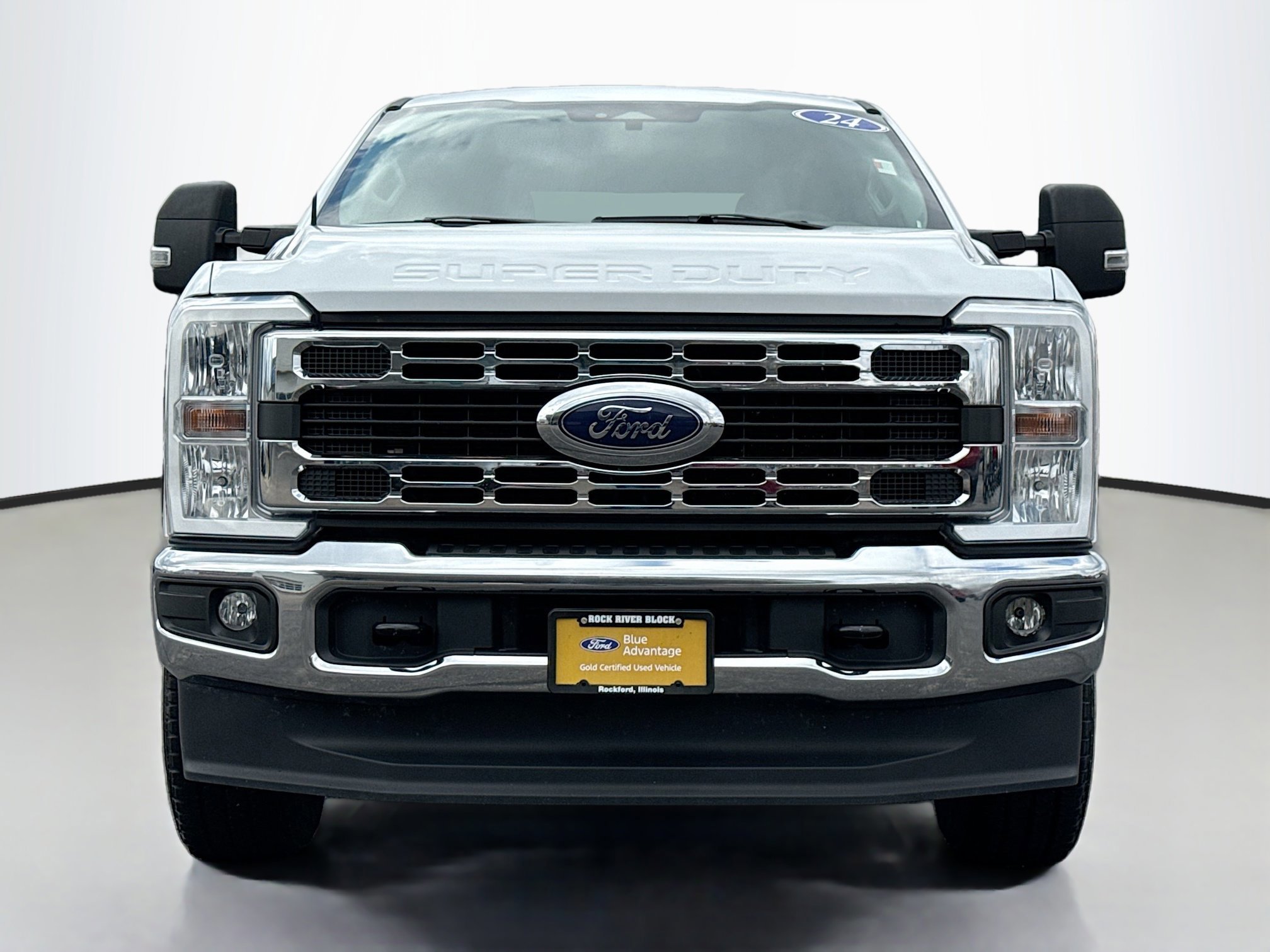 Certified 2024 Ford F250 XLT AWD/4WD image 5