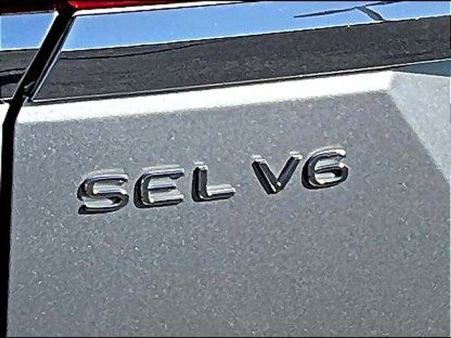 Used 2021 Volkswagen Atlas SEL AWD/4WD image 27