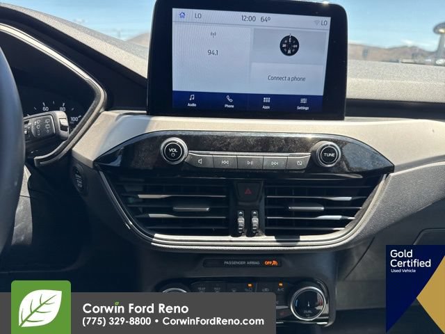 Certified 2022 Ford Escape SE w/ SE Sport Appearance Package AWD/4WD image 18