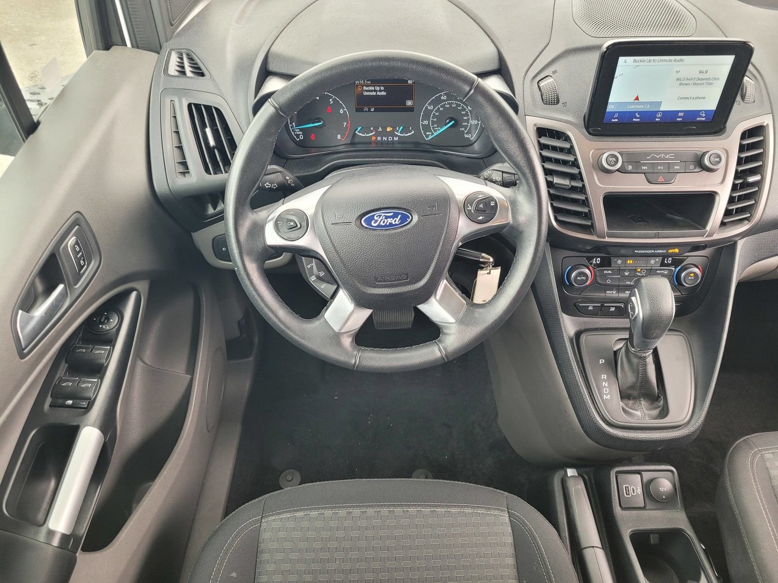 Certified 2023 Ford Transit Connect XLT FWD image 11