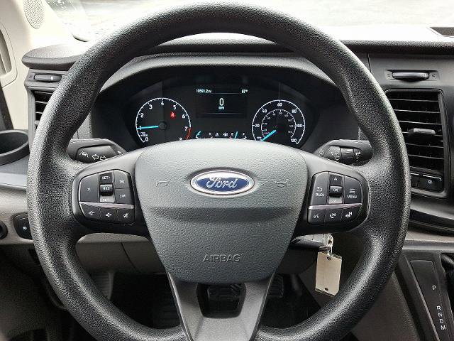 Certified 2024 Ford Transit 250 Low Roof w/ Exterior Upgrade Package image 16