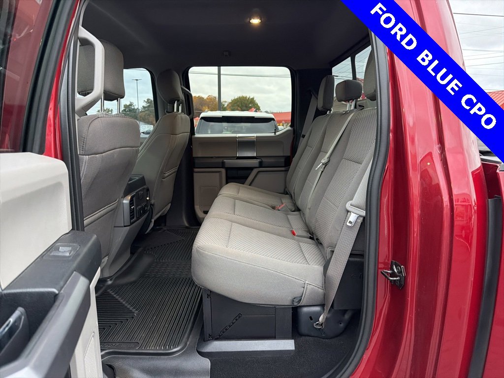 Certified 2019 Ford F250 XLT w/ XLT Premium Package image 28