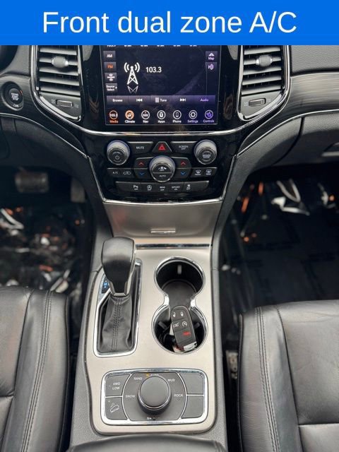 Used 2020 Jeep Grand Cherokee Limited image 22