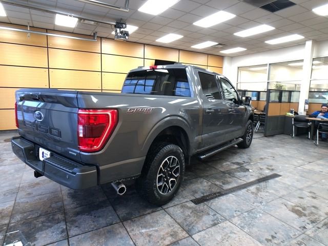 Certified 2022 Ford F150 XLT w/ Equipment Group 302A High image 7