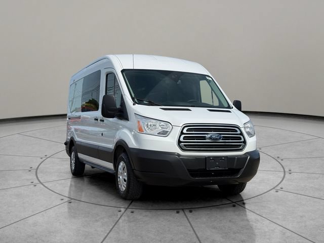 Certified 2019 Ford Transit 250 148 Medium Roof RWD image 13