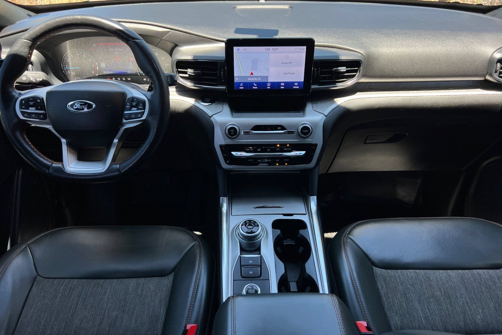 Certified 2022 Ford Explorer Timberline AWD/4WD image 15