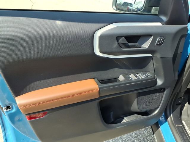 Certified 2023 Ford Bronco Sport Heritage Limited image 12