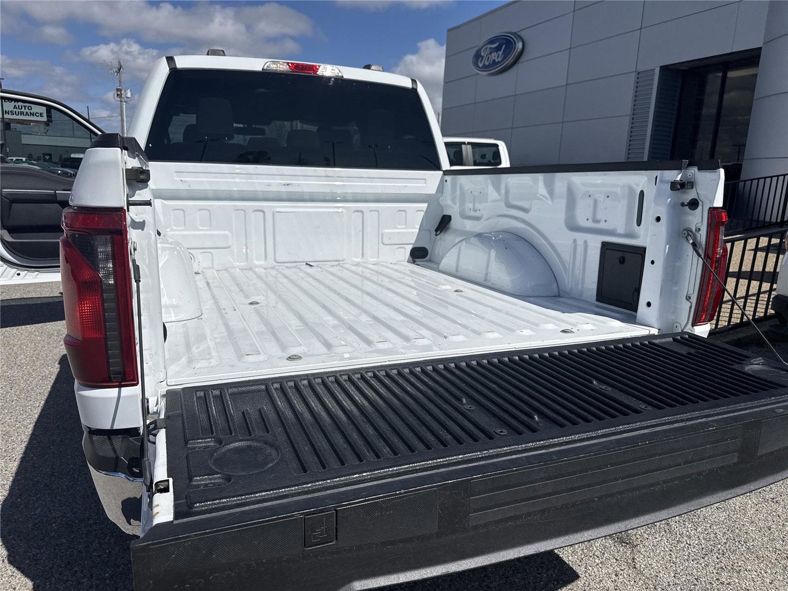 Certified 2024 Ford F150 XLT w/ Mobile Office Package image 26