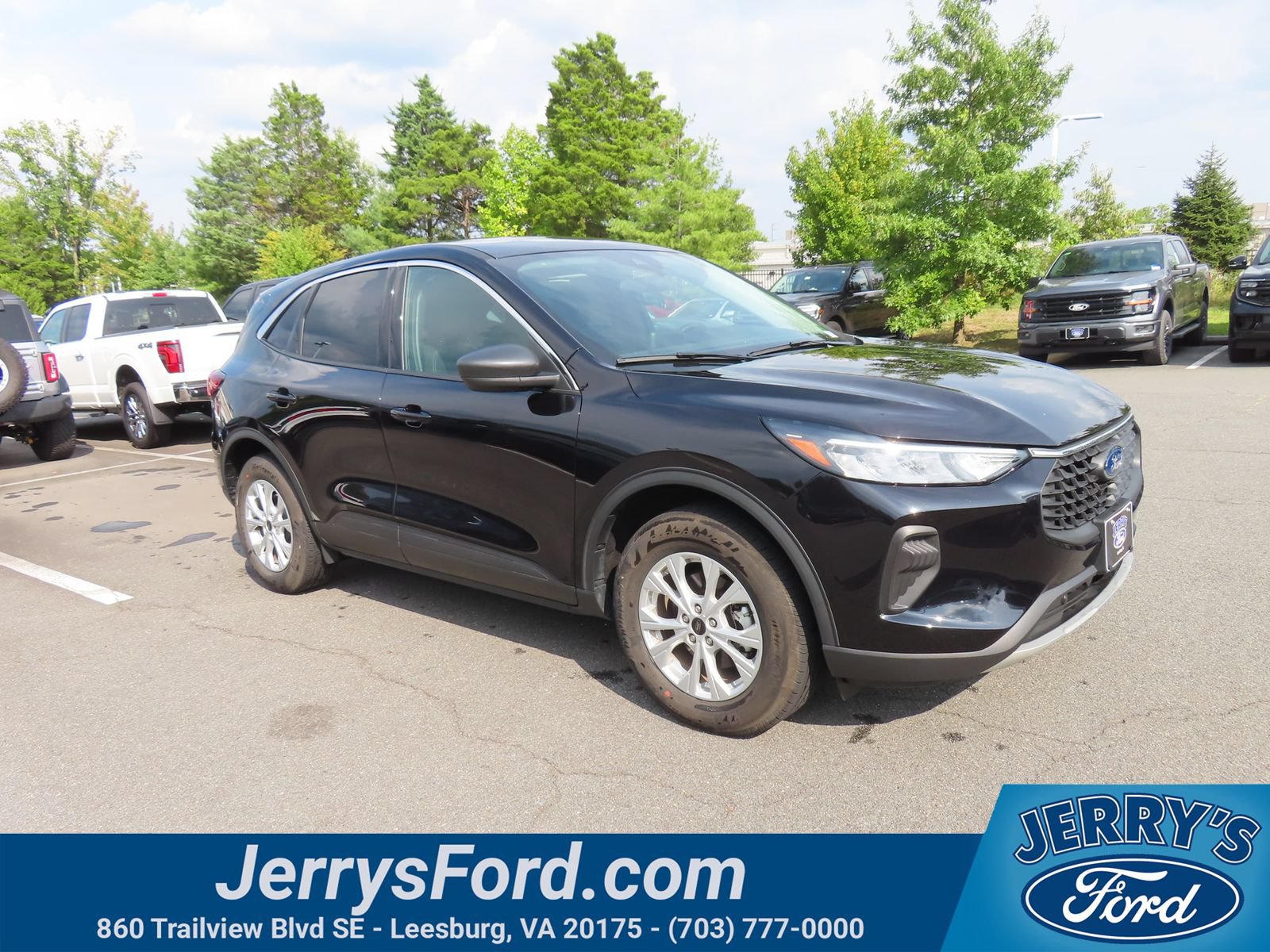 Certified 2024 Ford Escape Active
