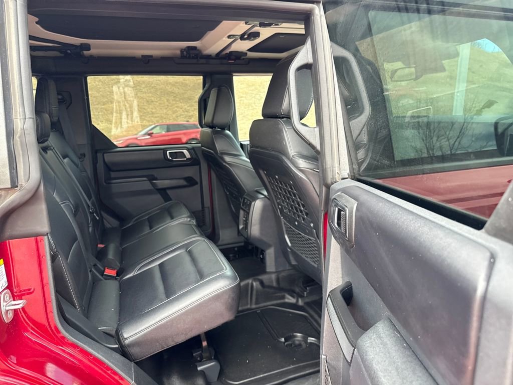 Certified 2025 Ford Bronco Badlands image 24