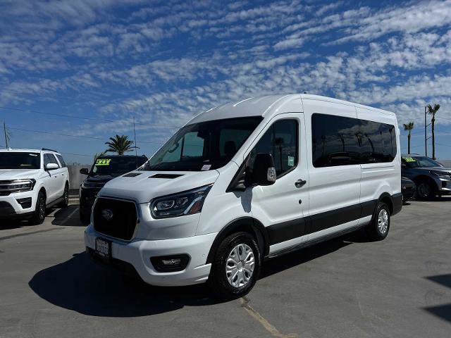 Certified 2023 Ford Transit 350 XLT image 3