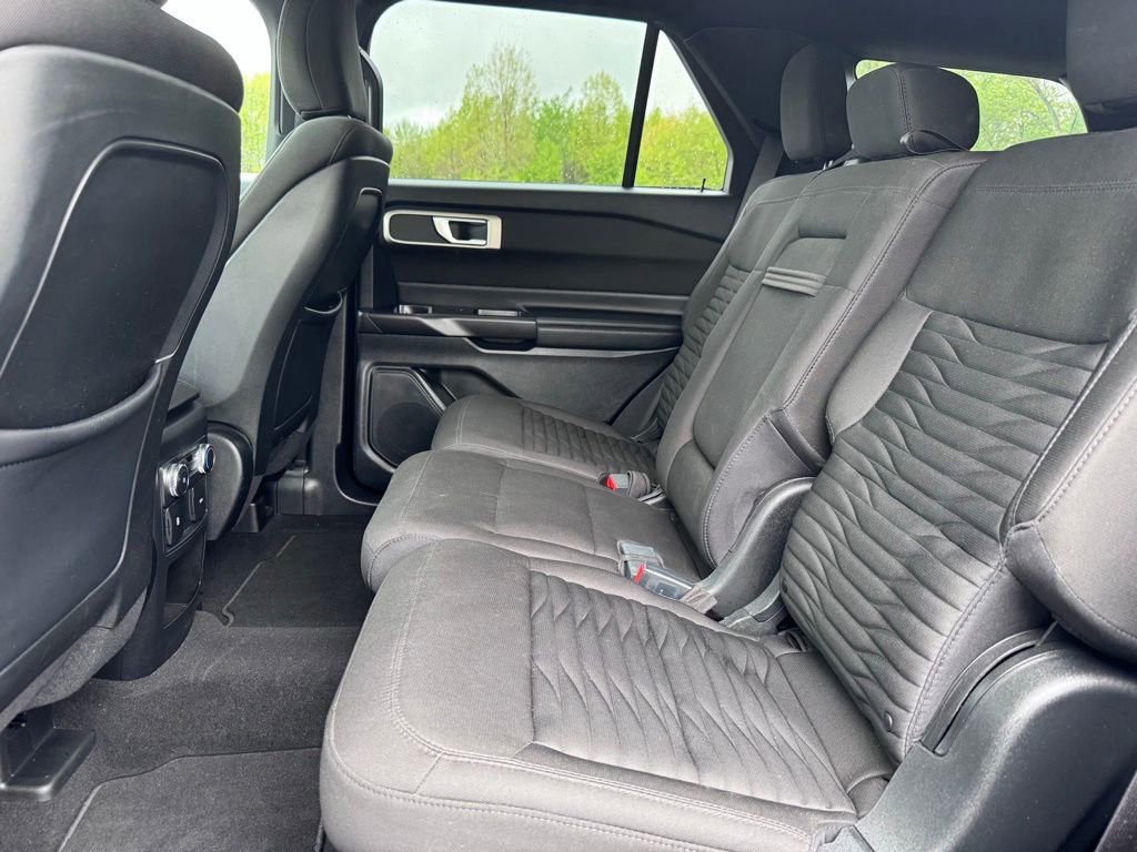 Certified 2020 Ford Explorer XLT AWD/4WD image 22