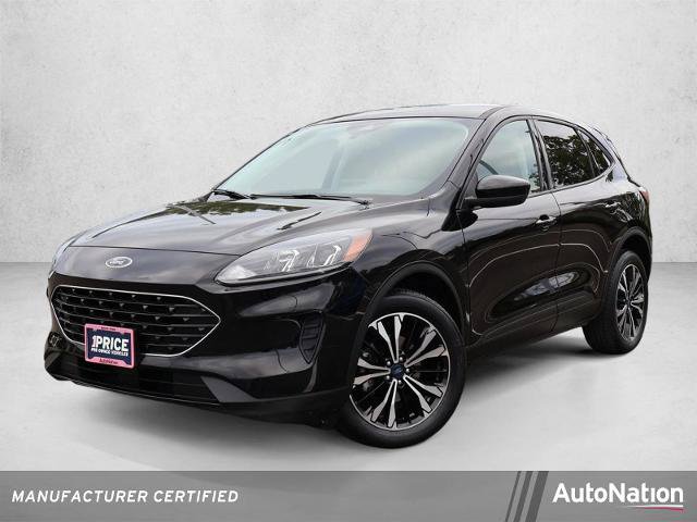 Certified 2022 Ford Escape SE w/ SE Sport Appearance Package