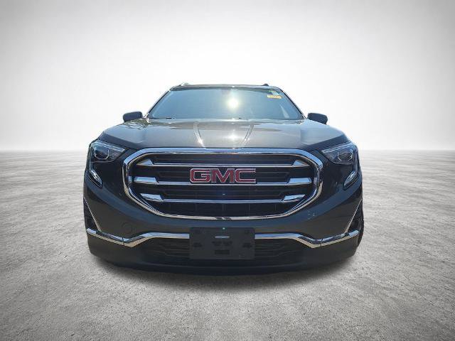 Used 2018 GMC Terrain SLT w/ Preferred Package AWD/4WD image 3