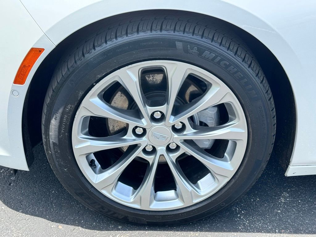 Used 2021 Cadillac CT5 Premium Luxury w/ Parking Package AWD/4WD image 50