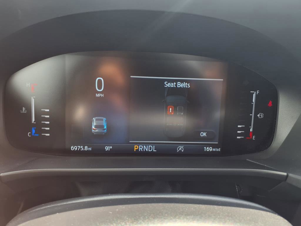 Certified 2023 Ford Escape ST-Line w/ Tech Pack #1 image 15