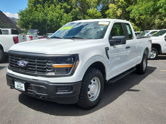 Certified 2024 Ford F150 XL AWD/4WD image 5