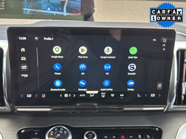 Certified 2025 Ford Expedition Max Platinum AWD/4WD image 14