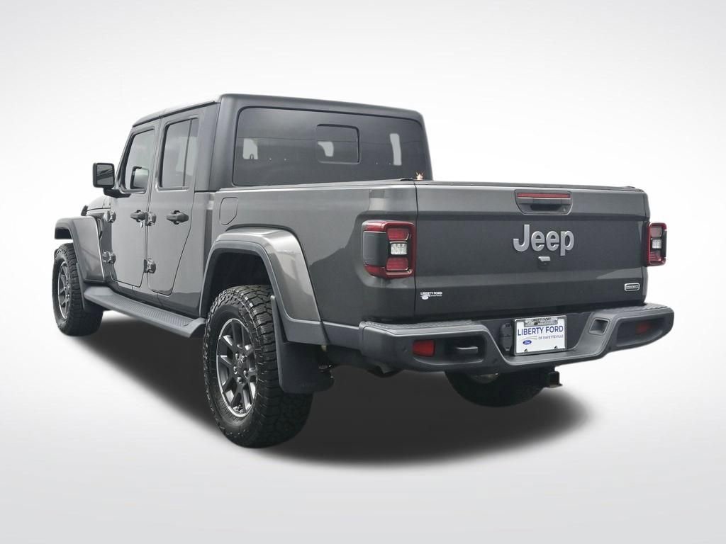 Used 2020 Jeep Gladiator Overland AWD/4WD image 9