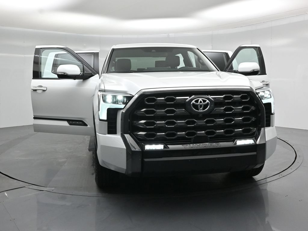 Used 2022 Toyota Tundra Platinum w/ Advanced Package RWD image 33