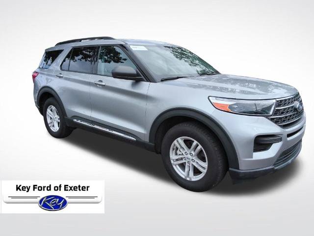 Certified 2023 Ford Explorer XLT AWD/4WD image 1