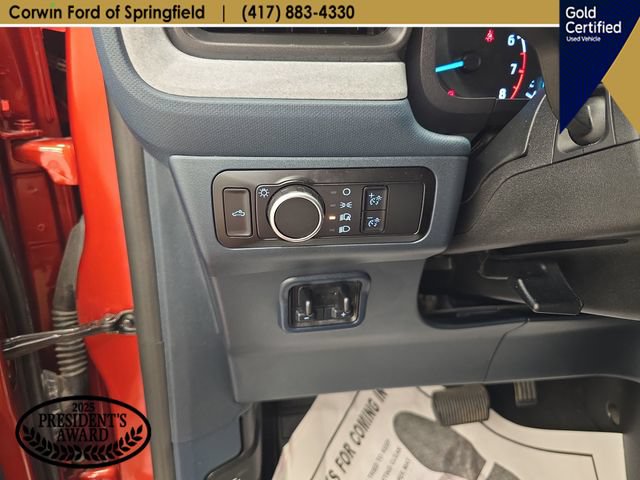 Certified 2024 Ford Maverick XLT w/ XLT Luxury Package AWD/4WD image 30