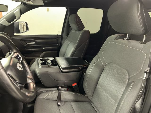 Used 2025 RAM 1500 Tradesman w/ Night Edition AWD/4WD image 8