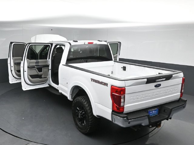 Certified 2021 Ford F350 XLT w/ Tremor Off-Road Package AWD/4WD image 57