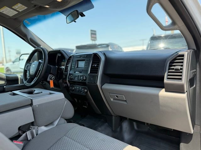 Certified 2017 Ford F150 XLT w/ Trailer Tow Package AWD/4WD image 15