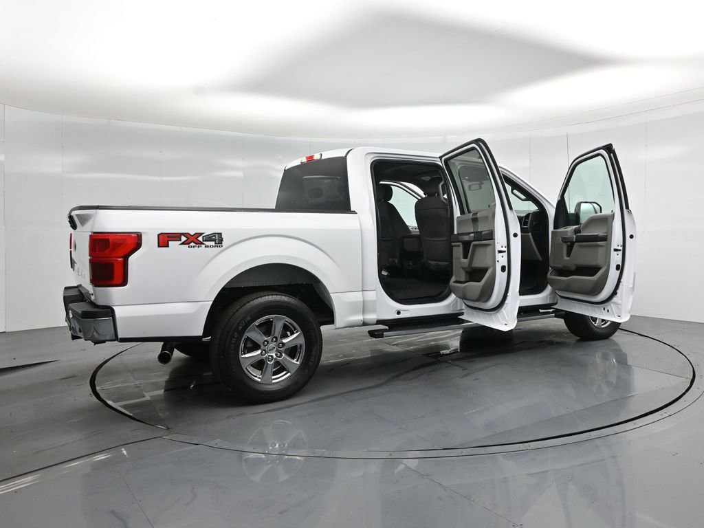 Certified 2019 Ford F150 XLT w/ Equipment Group 302A Luxury image 36