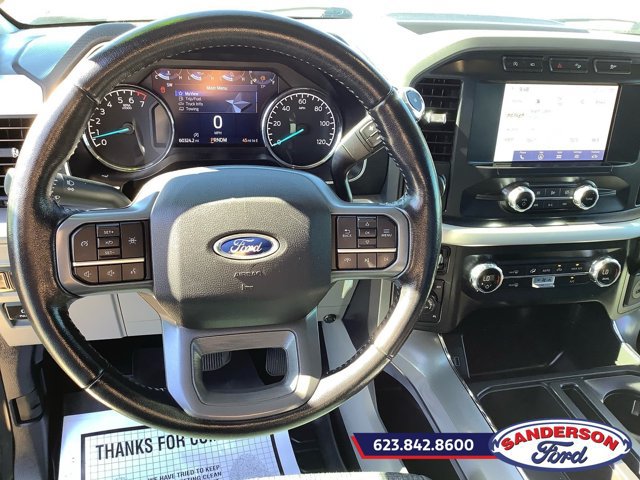 Certified 2021 Ford F150 XLT w/ Equipment Group 301A Mid AWD/4WD image 11