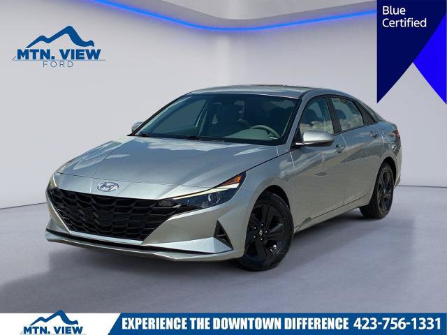 Used 2022 Hyundai Elantra SEL w/ Cargo Package
