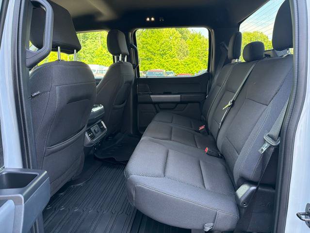 Certified 2025 Ford F150 XLT w/ Equipment Group 301A Standard AWD/4WD image 27