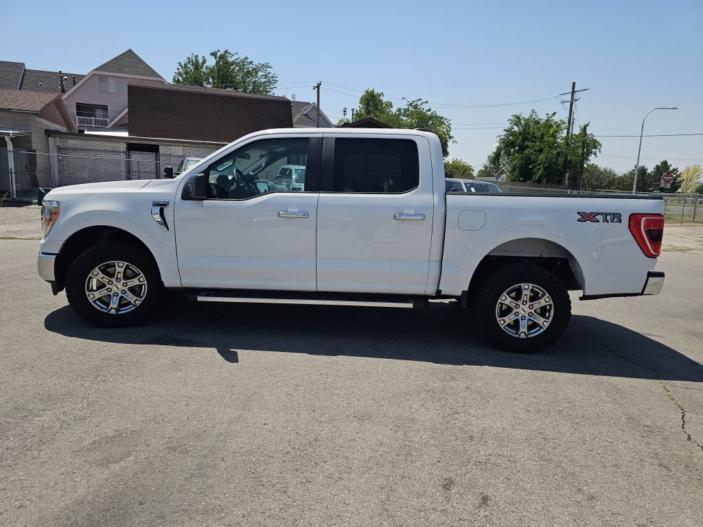 Certified 2021 Ford F150 XLT w/ XTR Package AWD/4WD image 21