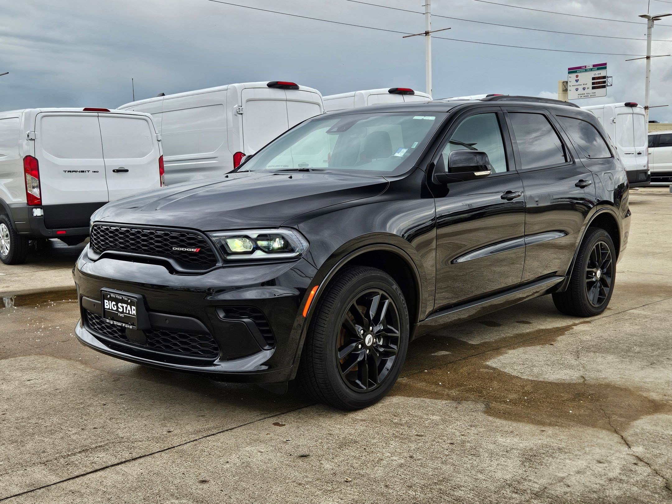 Used 2026 Dodge Durango GT AWD/4WD image 10