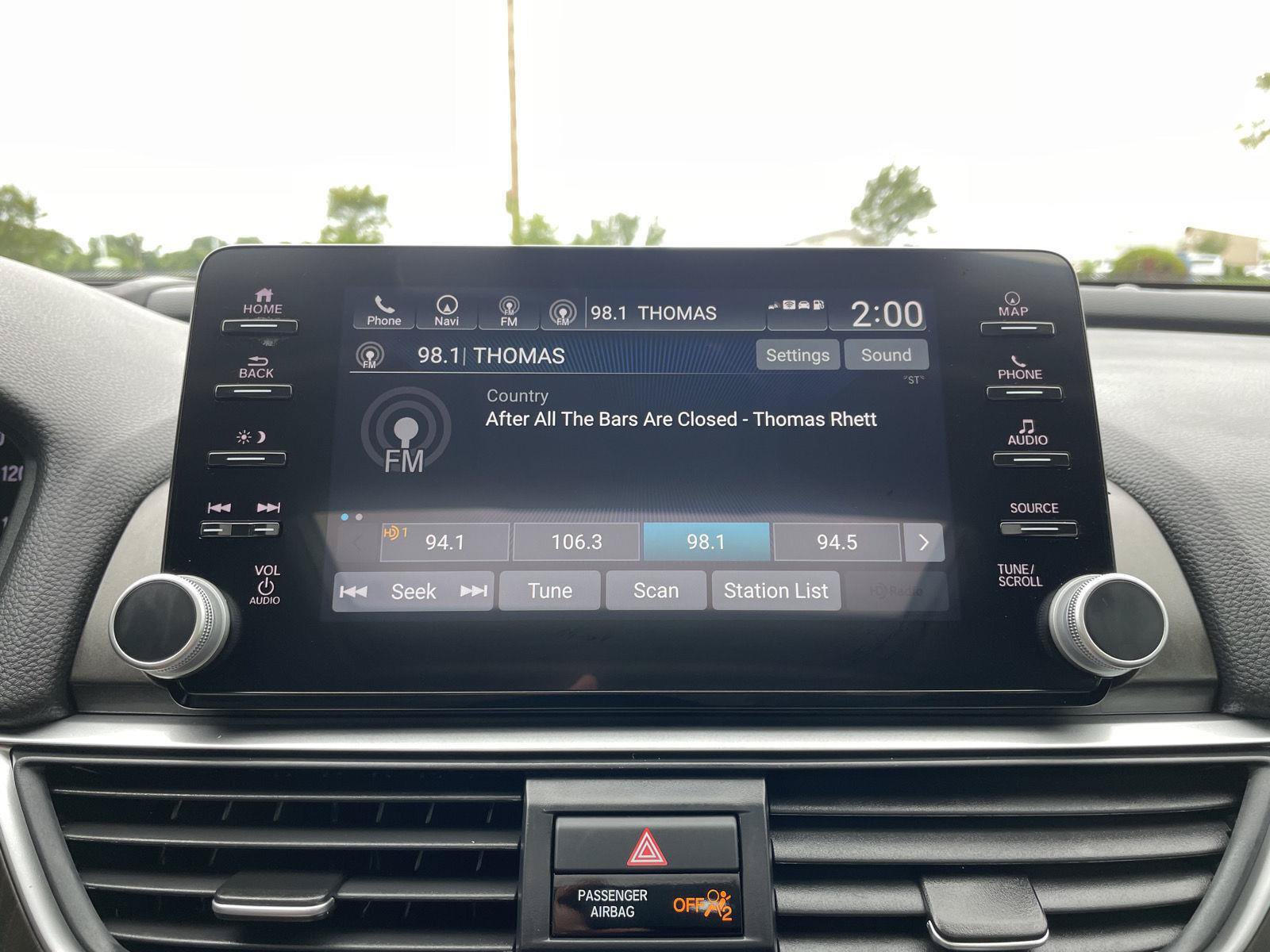 Used 2022 Honda Accord Touring image 26